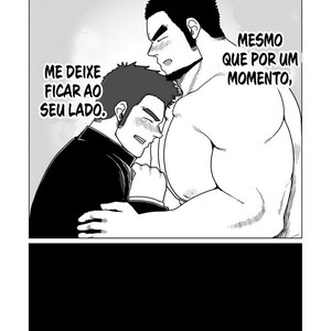 [Moritake] FULLBOCKY [Portuguese] – Gay Manga sex 48