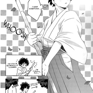 [Maru (Bunta)] The Kitsunes Bride – Boku no Hero Academia dj [Eng] – Gay Manga sex 3