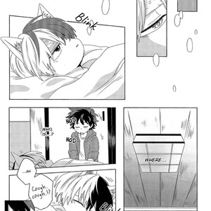 [Maru (Bunta)] The Kitsunes Bride – Boku no Hero Academia dj [Eng] – Gay Manga sex 6