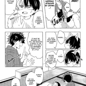 [Maru (Bunta)] The Kitsunes Bride – Boku no Hero Academia dj [Eng] – Gay Manga sex 8