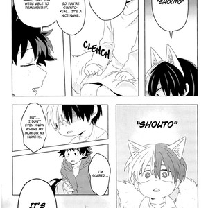 [Maru (Bunta)] The Kitsunes Bride – Boku no Hero Academia dj [Eng] – Gay Manga sex 9
