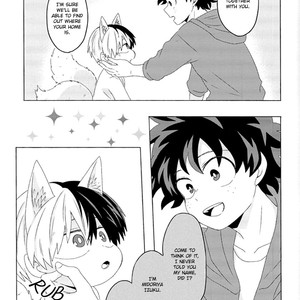 [Maru (Bunta)] The Kitsunes Bride – Boku no Hero Academia dj [Eng] – Gay Manga sex 10