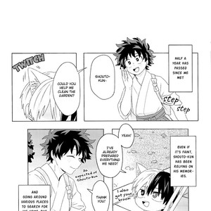 [Maru (Bunta)] The Kitsunes Bride – Boku no Hero Academia dj [Eng] – Gay Manga sex 18