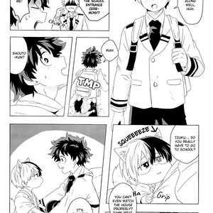 [Maru (Bunta)] The Kitsunes Bride – Boku no Hero Academia dj [Eng] – Gay Manga sex 21