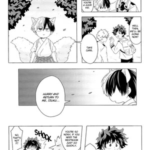 [Maru (Bunta)] The Kitsunes Bride – Boku no Hero Academia dj [Eng] – Gay Manga sex 22