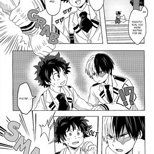 [Maru (Bunta)] The Kitsunes Bride – Boku no Hero Academia dj [Eng] – Gay Manga sex 28