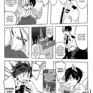 [Maru (Bunta)] The Kitsunes Bride – Boku no Hero Academia dj [Eng] – Gay Manga sex 30