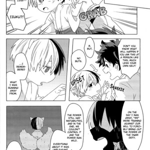 [Maru (Bunta)] The Kitsunes Bride – Boku no Hero Academia dj [Eng] – Gay Manga sex 31