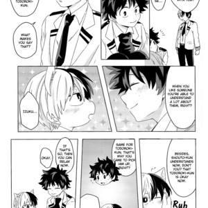 [Maru (Bunta)] The Kitsunes Bride – Boku no Hero Academia dj [Eng] – Gay Manga sex 32