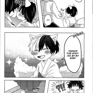 [Maru (Bunta)] The Kitsunes Bride – Boku no Hero Academia dj [Eng] – Gay Manga sex 33
