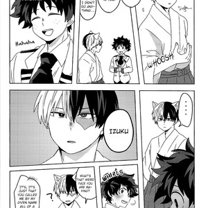 [Maru (Bunta)] The Kitsunes Bride – Boku no Hero Academia dj [Eng] – Gay Manga sex 35