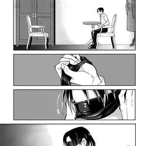 [Sable] Dear Darkness – Attack on Titan dj [Eng] – Gay Manga sex 14