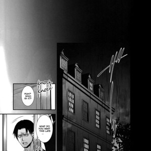 [Sable] Dear Darkness – Attack on Titan dj [Eng] – Gay Manga sex 20