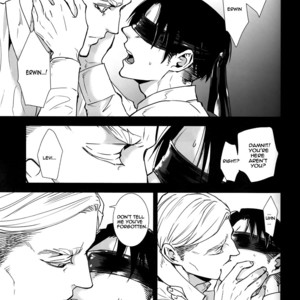 [Sable] Dear Darkness – Attack on Titan dj [Eng] – Gay Manga sex 46