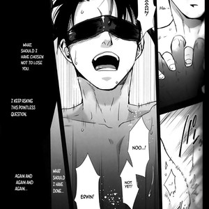[Sable] Dear Darkness – Attack on Titan dj [Eng] – Gay Manga sex 50