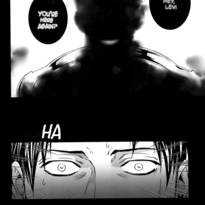 [Sable] Dear Darkness – Attack on Titan dj [Eng] – Gay Manga sex 55