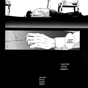 [Sable] Dear Darkness – Attack on Titan dj [Eng] – Gay Manga sex 57