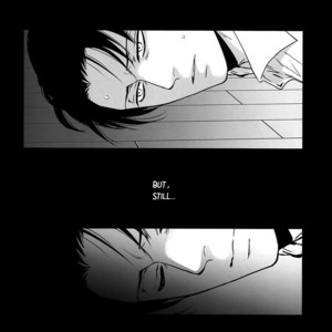 [Sable] Dear Darkness – Attack on Titan dj [Eng] – Gay Manga sex 59