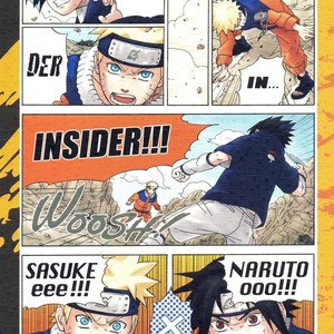 [Nilo (Signal) Insider – Naruto dj [Portuguese] – Gay Manga thumbnail 001