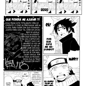 [Nilo (Signal) Insider – Naruto dj [Portuguese] – Gay Manga sex 11