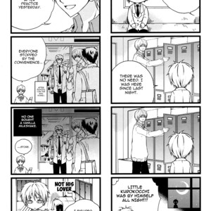 [Mixberry] Kuroko no Basuke dj – Our Kurokocchi Shrank! [Eng] – Gay Manga sex 8