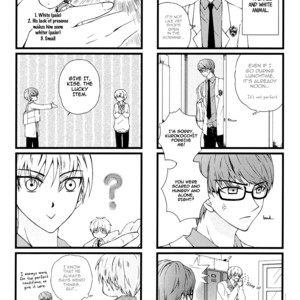 [Mixberry] Kuroko no Basuke dj – Our Kurokocchi Shrank! [Eng] – Gay Manga sex 9