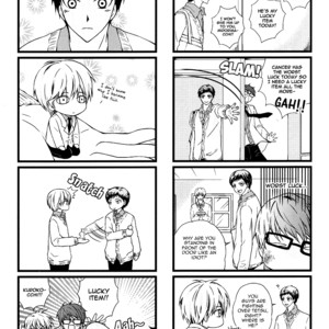 [Mixberry] Kuroko no Basuke dj – Our Kurokocchi Shrank! [Eng] – Gay Manga sex 10