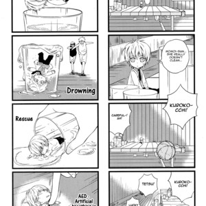 [Mixberry] Kuroko no Basuke dj – Our Kurokocchi Shrank! [Eng] – Gay Manga sex 13