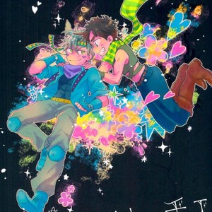 [Hana mo shiraji na] felice – JOJO dj [JP] – Gay Manga thumbnail 001