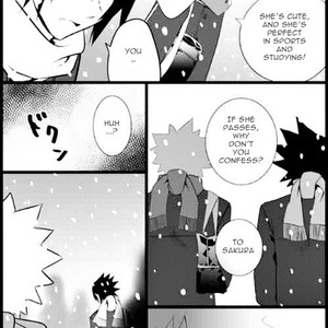 Naruto dj – Examinees’ Christmas [Eng] – Gay Manga sex 7