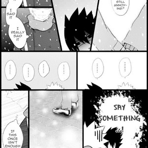 Naruto dj – Examinees’ Christmas [Eng] – Gay Manga sex 11