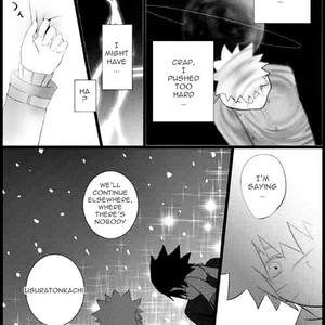 Naruto dj – Examinees’ Christmas [Eng] – Gay Manga sex 13