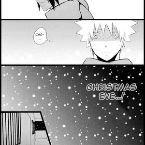 Naruto dj – Examinees’ Christmas [Eng] – Gay Manga sex 14