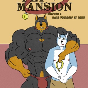 [Zerozero] Pet Mansion [Eng] – Gay Manga thumbnail 001