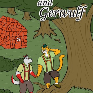 [Zerozero] Hansel & Gerwulf [Eng] – Gay Manga thumbnail 001