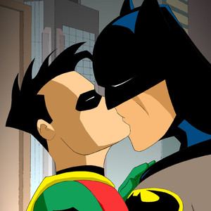 [Iceman Blue] Batman Loves Robin [Eng] – Gay Manga sex 2