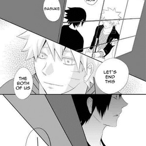 Naruto dj – Happy Birthday Sasuke [Eng] – Gay Manga sex 6