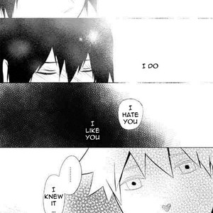 Naruto dj – Happy Birthday Sasuke [Eng] – Gay Manga sex 9