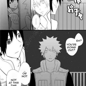Naruto dj – Happy Birthday Sasuke [Eng] – Gay Manga sex 12