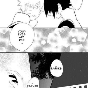 Naruto dj – Happy Birthday Sasuke [Eng] – Gay Manga sex 16