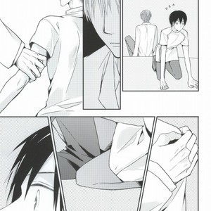 [Etou Yukiko] Free! dj – Oisha-san gokko [JP] – Gay Manga sex 22