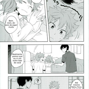 [Tamagoya (KOSHI Anko)] Haikyu!! dj – Gozen 0-ji wo sugitara [Pt] – Gay Manga sex 8