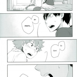 [Tamagoya (KOSHI Anko)] Haikyu!! dj – Gozen 0-ji wo sugitara [Pt] – Gay Manga sex 12