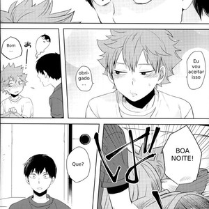 [Tamagoya (KOSHI Anko)] Haikyu!! dj – Gozen 0-ji wo sugitara [Pt] – Gay Manga sex 17