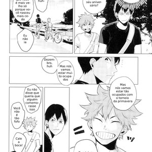 [Tamagoya (KOSHI Anko)] Haikyu!! dj – Gozen 0-ji wo sugitara [Pt] – Gay Manga sex 20