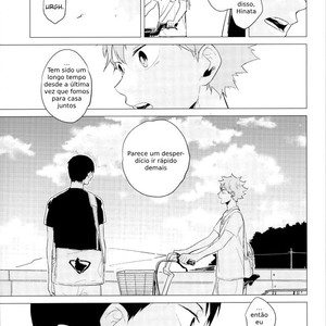 [Tamagoya (KOSHI Anko)] Haikyu!! dj – Gozen 0-ji wo sugitara [Pt] – Gay Manga sex 21