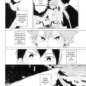 [Tamagoya (KOSHI Anko)] Haikyu!! dj – Gozen 0-ji wo sugitara [Pt] – Gay Manga sex 22