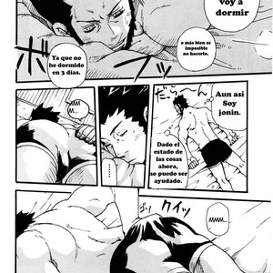 [Matsu takeshi] Naruto dj – Un talento Natural [Spanish] [Tori-traducciones] – Gay Manga sex 6