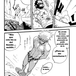 [Matsu takeshi] Naruto dj – Un talento Natural [Spanish] [Tori-traducciones] – Gay Manga sex 18