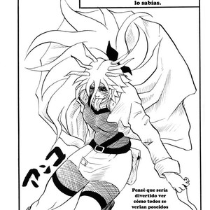 [Matsu takeshi] Naruto dj – Un talento Natural [Spanish] [Tori-traducciones] – Gay Manga sex 19